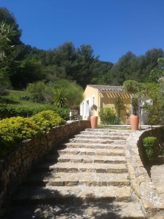 Mas Lei Bancau Le Beausset Exterior foto